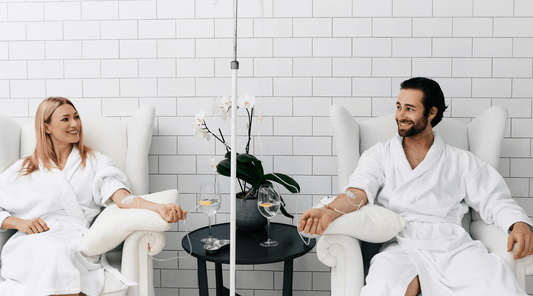 5 Problems Solved: The Power of IV Therapy - ChiroCare Therapy