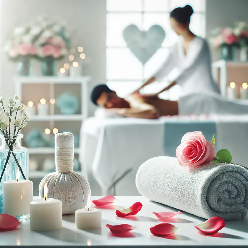The Gift of Relaxation: Why a Massage is the Perfect Valentine’s Day Treat